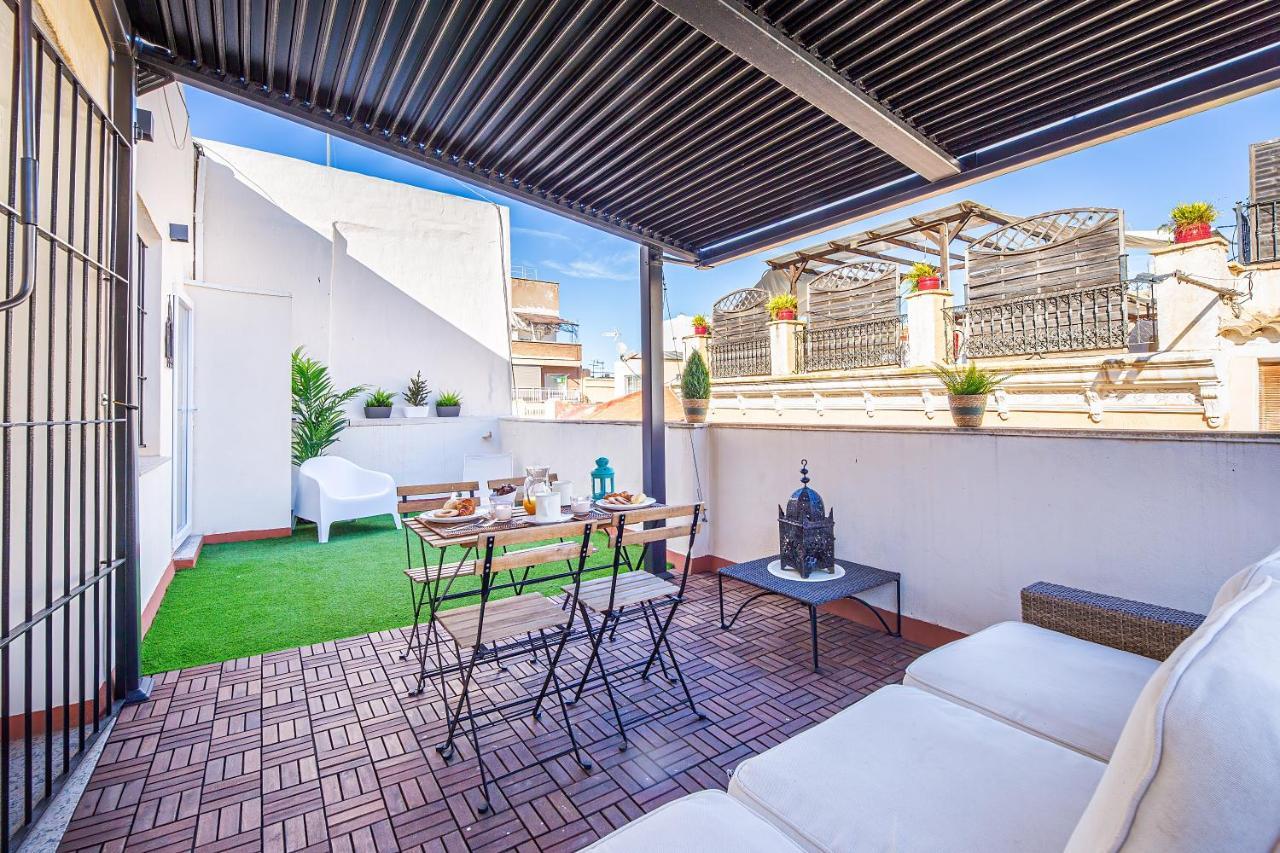 Cartagenaflats, Atico Anfiteatro Romano 5C Luaran gambar