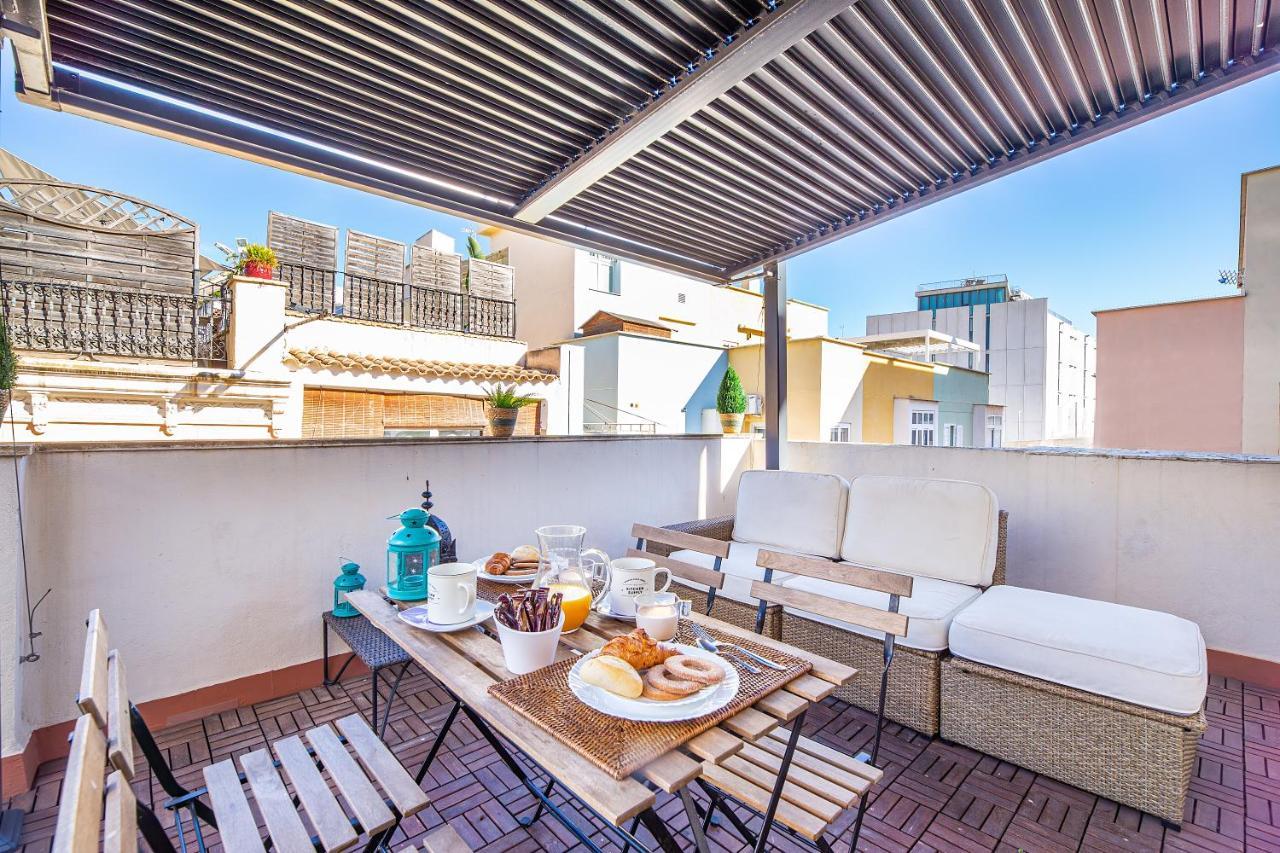 Cartagenaflats, Atico Anfiteatro Romano 5C Luaran gambar