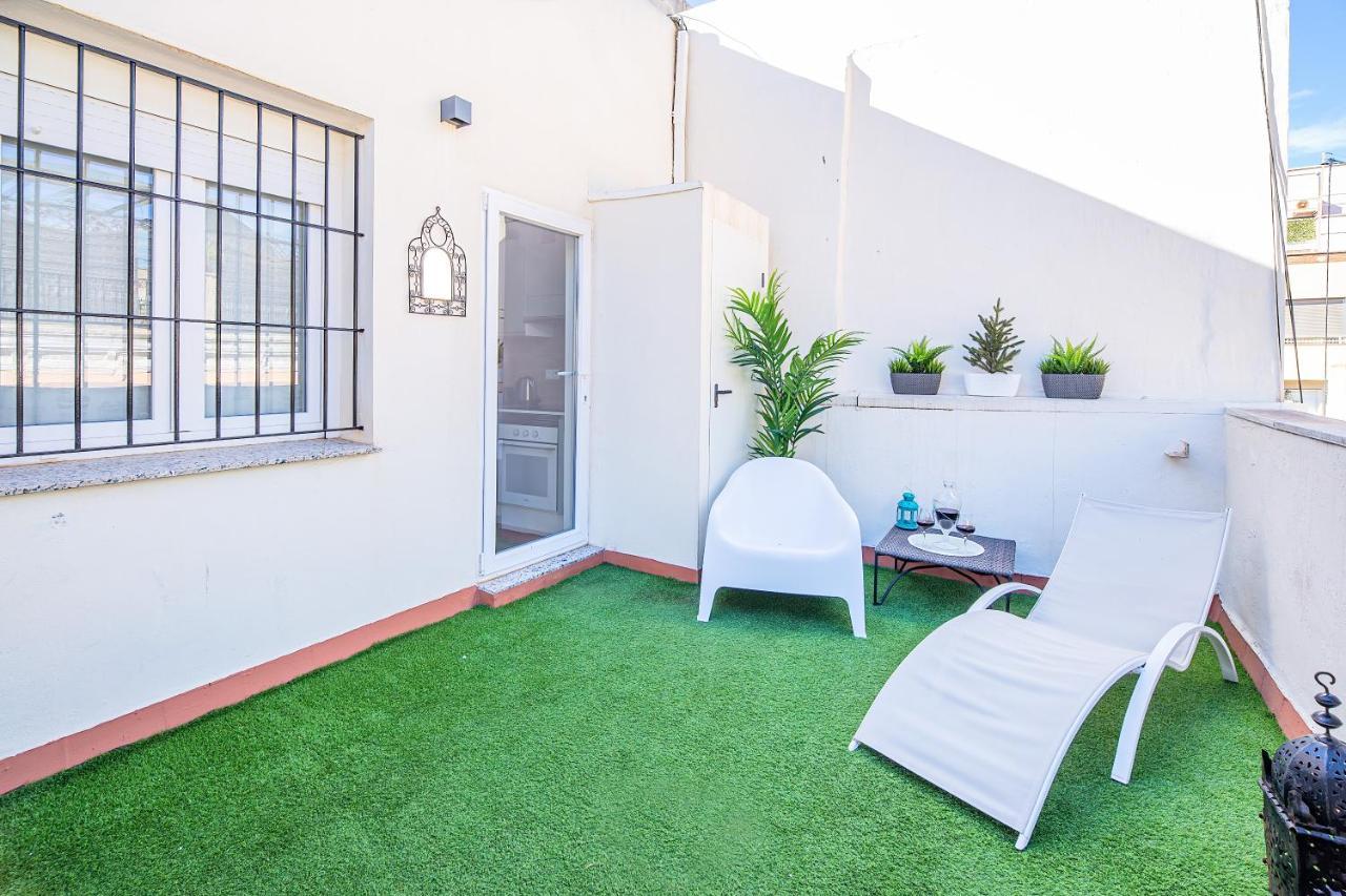 Cartagenaflats, Atico Anfiteatro Romano 5C Luaran gambar