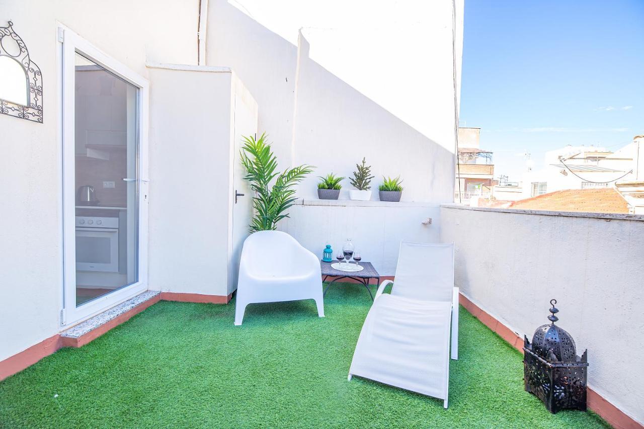 Cartagenaflats, Atico Anfiteatro Romano 5C Luaran gambar